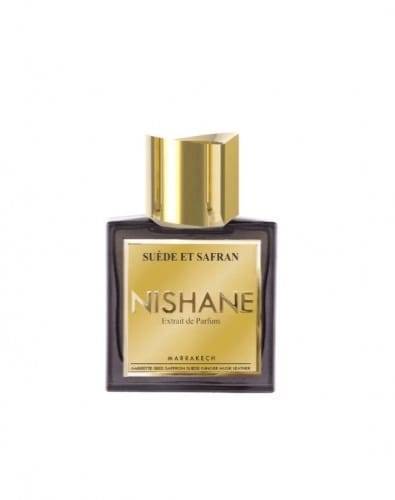 نيشاني عطر سويد اي سافرون 50مل Suede et Safran Nishane