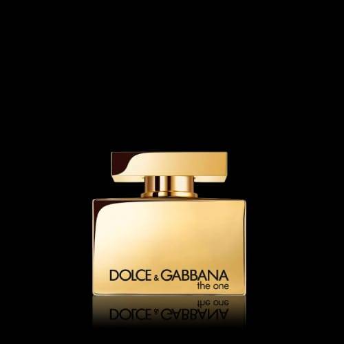 عطر دولتشي غابانا ذا ون النسائي قولد او دو بارفيوم انتنس 75مل