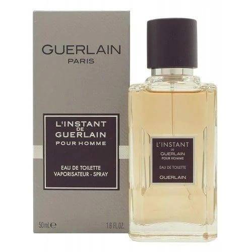 عطر غيرلان لينستانت الرجالي او دو تواليت 100مل