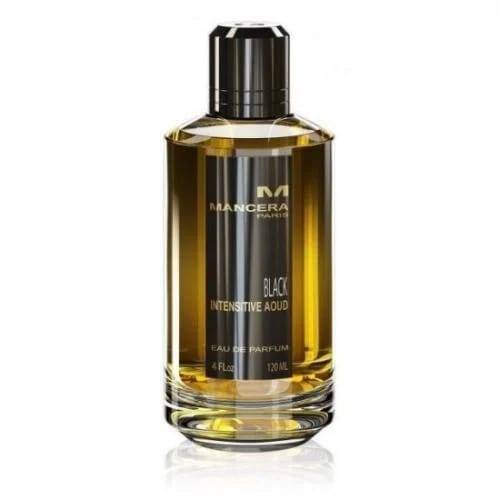 عطر مانسيرا بلاك انتنسف عود او دو بارفيوم 120مل