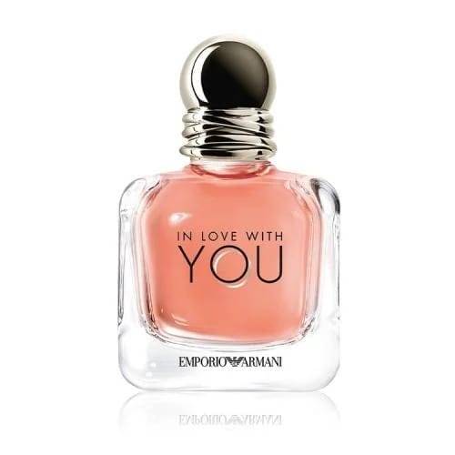 عطر ارماني ان لوف ويذ يو النسائي او دو بارفيوم 50مل