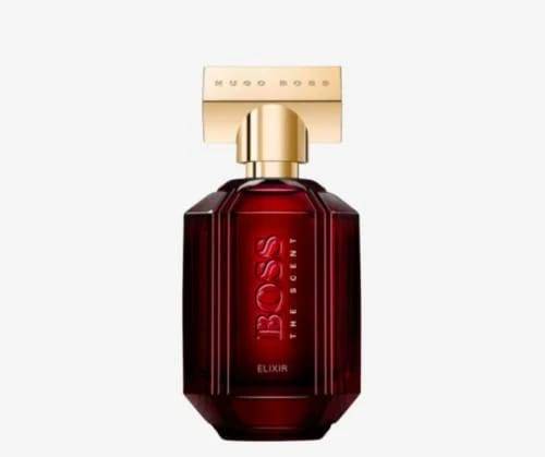 عطر ذا سنت الكسير من هوجو بوس بارفيوم انتنس 50مل