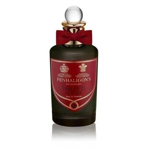 عطر بنهاليغونز هالفيتي ليذر او دو بارفيوم 100مل