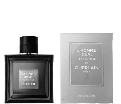 عطر غيرلان لاهوم ايديل بلاتين بريفيه اودي بارفيوم 100 مل