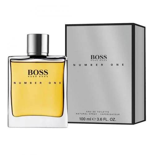 عطر هوغو بوس نمبر ون الرجالي تواليت 100مل