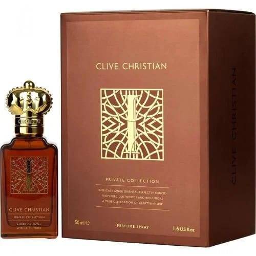 عطر كلايف كريستيان I عنبر اورينتال الرجالي او دو بارفيوم 50مل