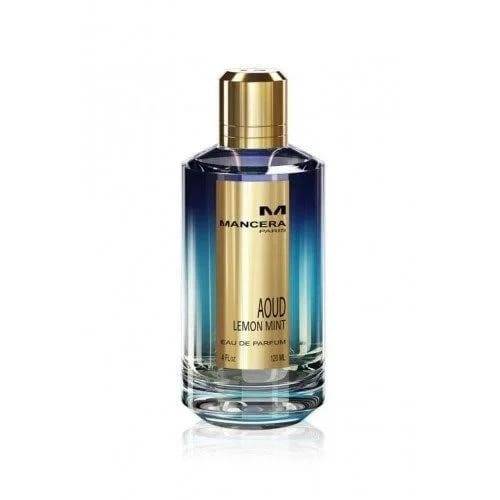 عطر مانسيرا عود ليمون منت او دو بارفيوم 120مل