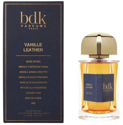 عطر بي دي كي فانيلا ليذر او دو بارفيوم 100مل