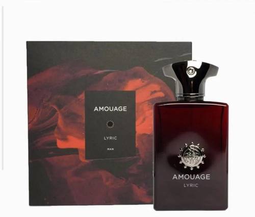 عطر امواج ليريك الرجالي او دو بارفيوم 100مل
