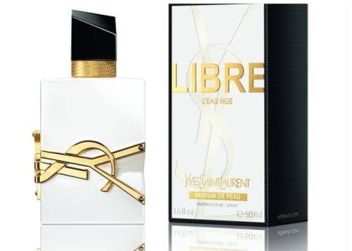 عطر ليبر ليو نو من ايف سان لوران او دو برفيوم 90مل