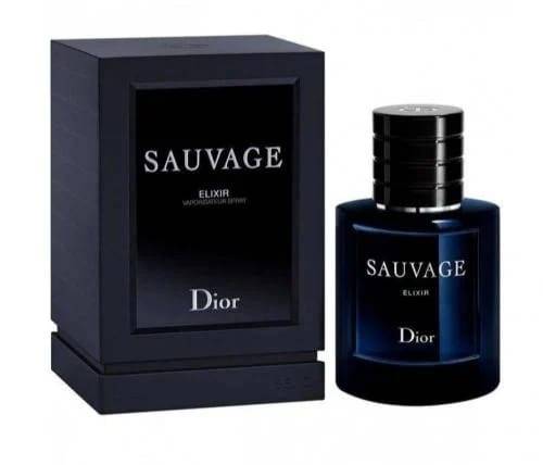 عطر ديور سوفاج الكسير او دو بارفيوم 
