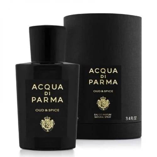 عطر اكوا دي بارما عود & سبايس او دو بارفيوم 100مل