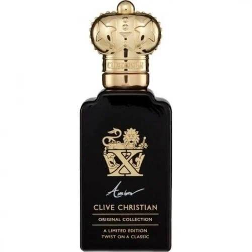 عطر كليف كريستيان امبير اكس او دو بارفيوم-50مل