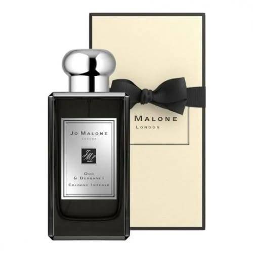 عطر جو مالون عود اند برغموت كولون انتنس للجنسين-100مل