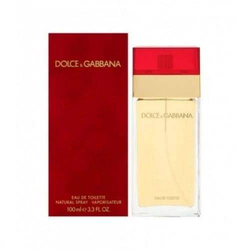 عطر دولتشي غابانا كلاسيك الاحمر النسائي او دو تواليت 100مل