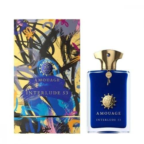 عطر امواج انترلود 53 الرجالي او دو بارفيوم 100مل