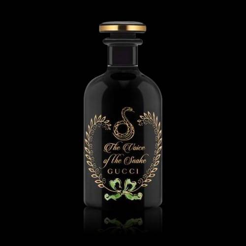 عطر قوتشي ذا فويس اوف ذا سنيك او دو بارفيوم - 100مل