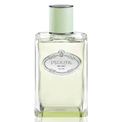 عطر برادا انفيوجن ايريس الاخضر او دو بارفيوم 100مل