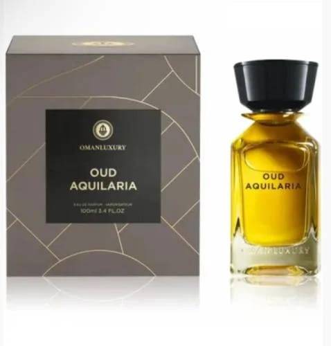 عطر عمان لكجري عود اكواليريا او دو بارفيوم 100مل