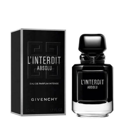 عطر جيفنشي لا انترديت ابسولو او دو بارفيوم انتنس