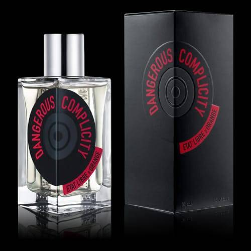 عطر ايتات ليبر دي اورانج دانجروس كومبليسيتي او دو بارفيوم 100 مل