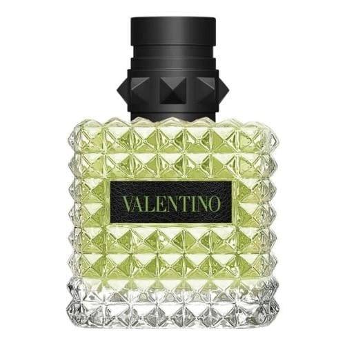 عطر فالنتينو دونا بورن ان روما جرين سترافغانزا او دو بارفيوم 100مل