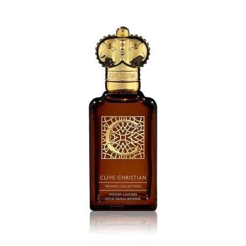 عطر كليف كريستيان برايفت كوليكشن سي وودي ليذر