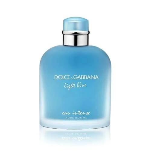 عطر دولتشي غابانا لايت بلو ايو انتنس الرجالي بارفيوم 100مل