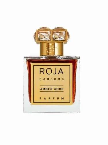 عطر روجا عنبر عود بارفيوم 50 مل