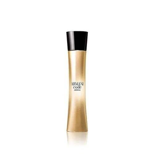 عطر ارماني كود ابسولو النسائي او دو بارفيوم 75مل