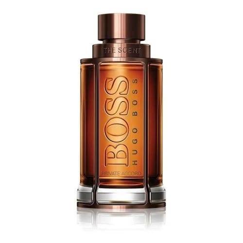 عطر هوغو بوس ذا سنت برايفت اكورد الرجالي او دو تواليت 100مل
