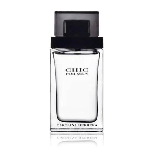 عطر كارولينا هيريرا شيك الرجالي تواليت 100 مل