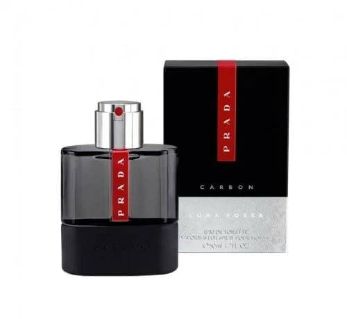 عطر برادا لونا روسا كاربون او دو تواليت رجالي 100 مل