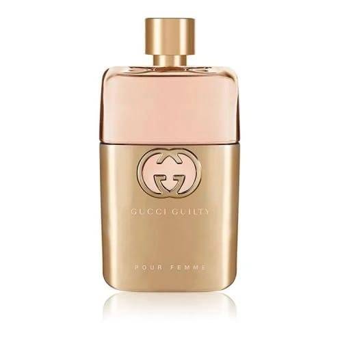 عطر قوتشي غليتي بور فيم الابيض او دو بارفيوم 90مل
