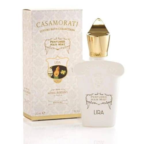 معطر شعر زيرجوف ليرا 30 مل