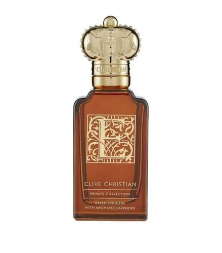عطر كلايف كريستيان E جرين فوجير النسائي او دو بارفيوم 50مل