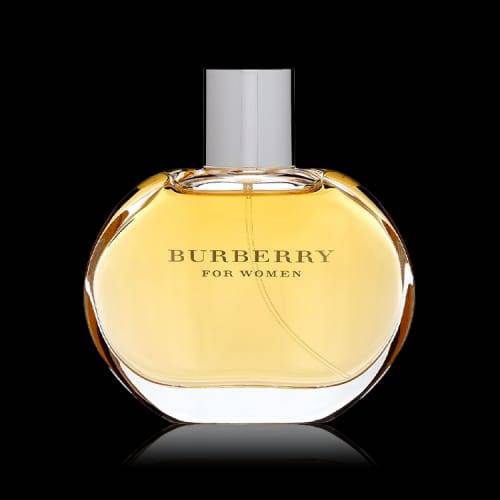 عطر بربري النسائي الاصفر او دو بارفيوم 100مل