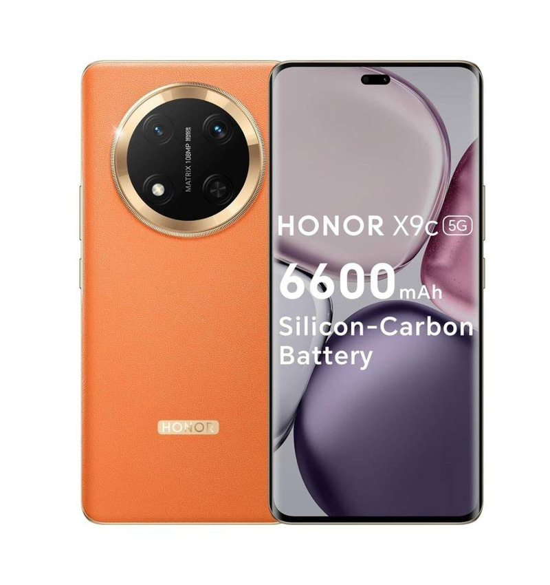 جوال X9C 5G 256GB/12RAM HONOR