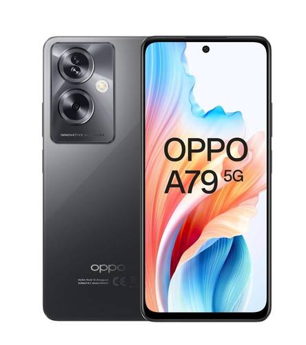 جوال اسود OPPO A79 5G 256GB/8RAM