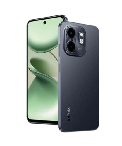 جوال اسود INFINIX SMART 9HD 64GB/3RAM