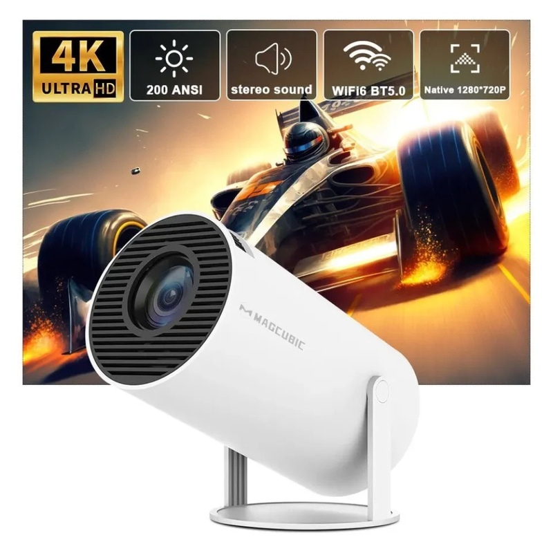 بروجكتر 4K HD