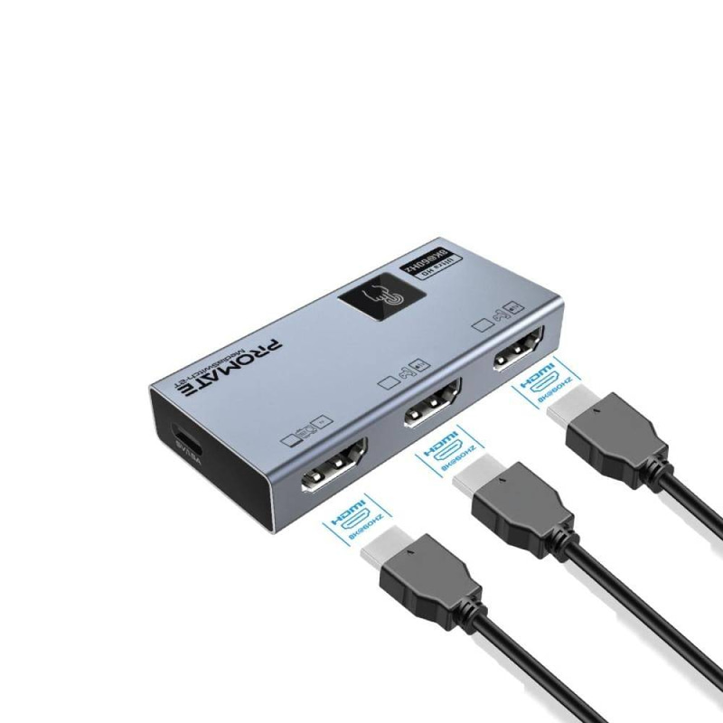 سويتش 3HD MEDIASWITCH2T PROMATE