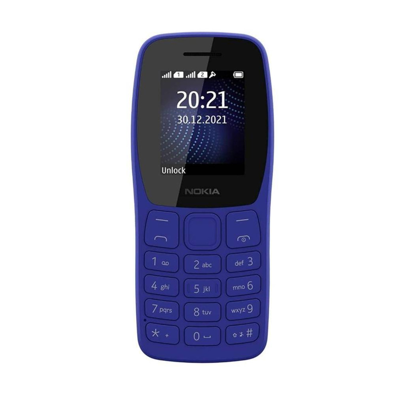 جوال نوكيا اسود 105 TA-1416 DS HMD