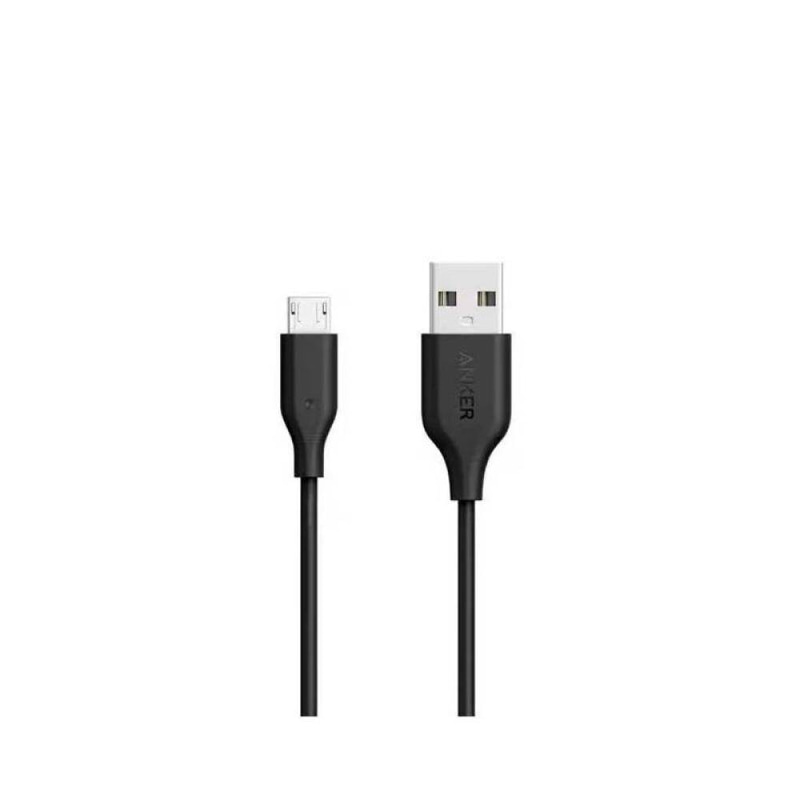 كيبل MICRO & USB  Ankerبطول 0.9 متر