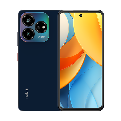 جوال NUBIA V60 256G SUNLIT GOLD