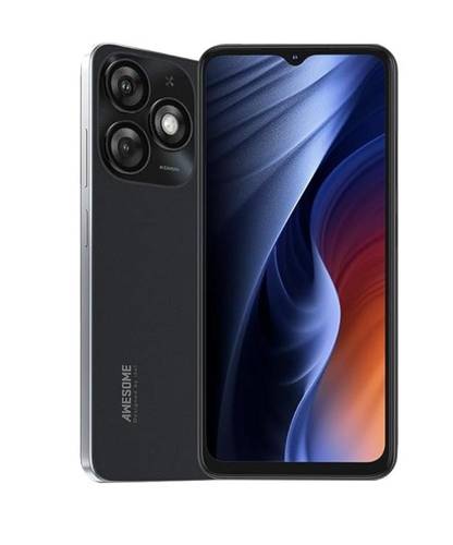 جوال اسود ITEL A50 4G 64GB/6RAM
