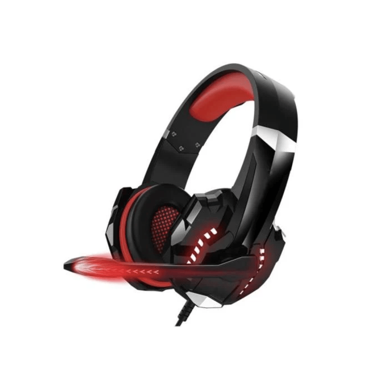 سماعة راس تن بلس احمر T3483