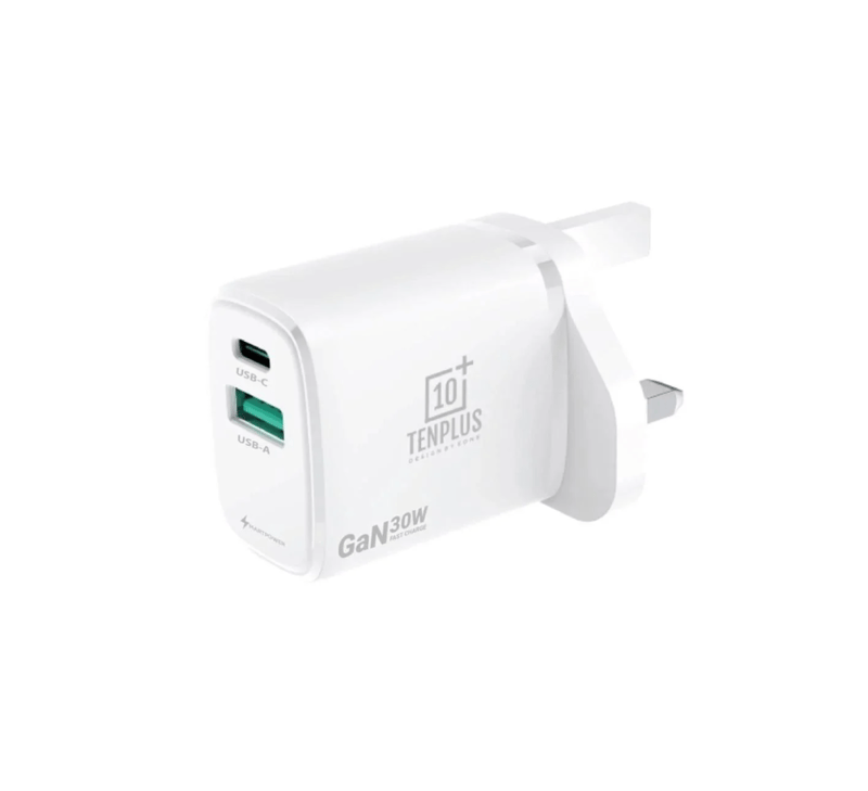 راس جداري ابيض تن بلس 30W T3507