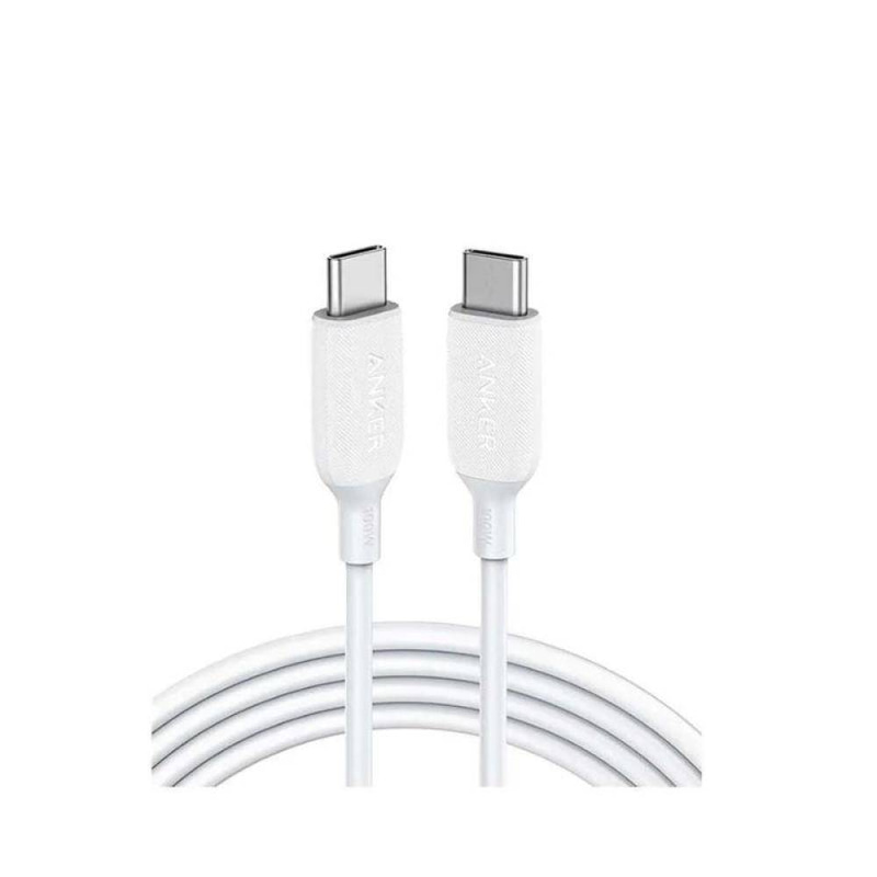 كيبل Type C & Type C Anker بطول 1.8 متر