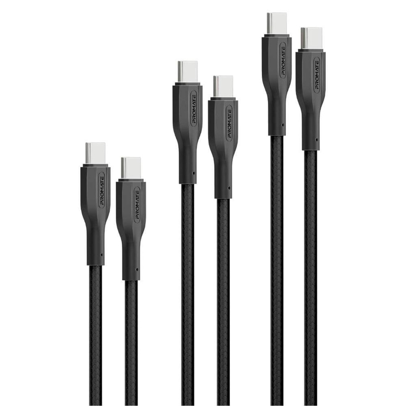 بكج 3 كيابل 30-120-200 PROMATE CABLEKIT CM